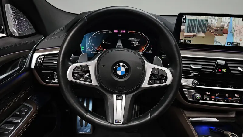 BMW 6-Series Gran Turismo