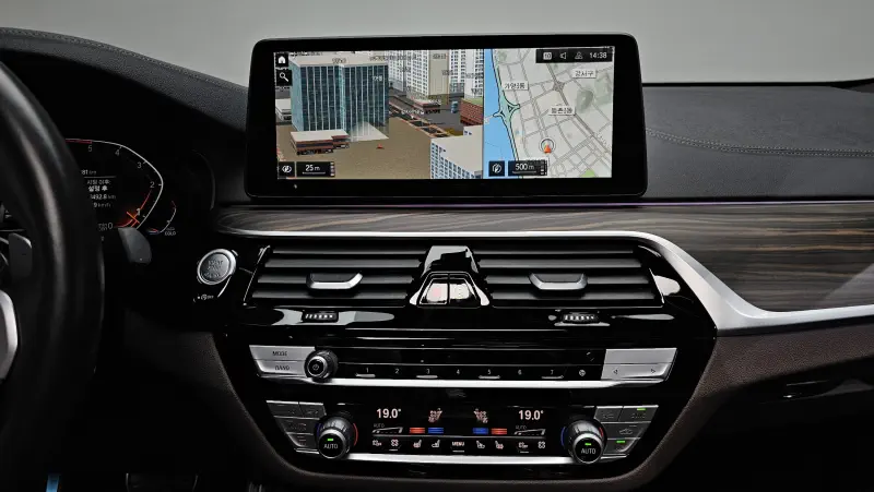 BMW 6-Series Gran Turismo