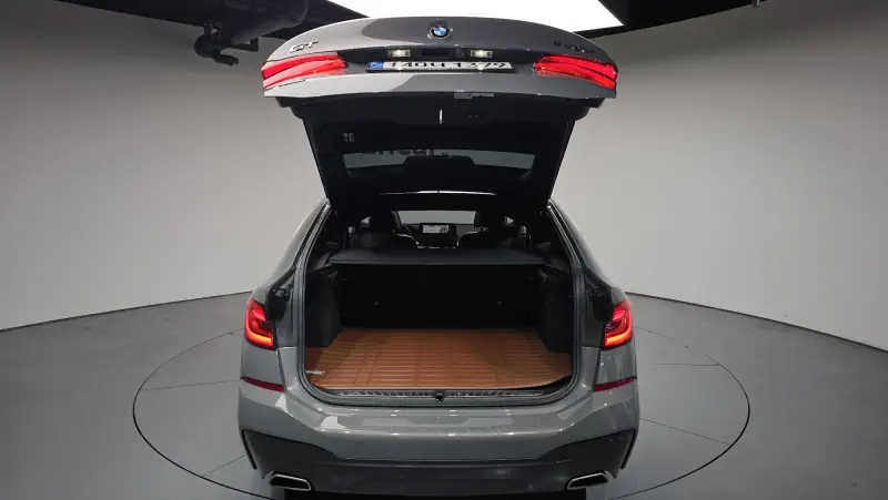 BMW 6-Series Gran Turismo