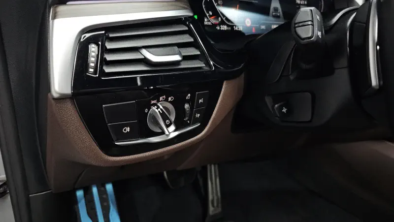 BMW 6-Series Gran Turismo