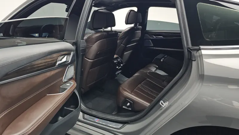 BMW 6-Series Gran Turismo