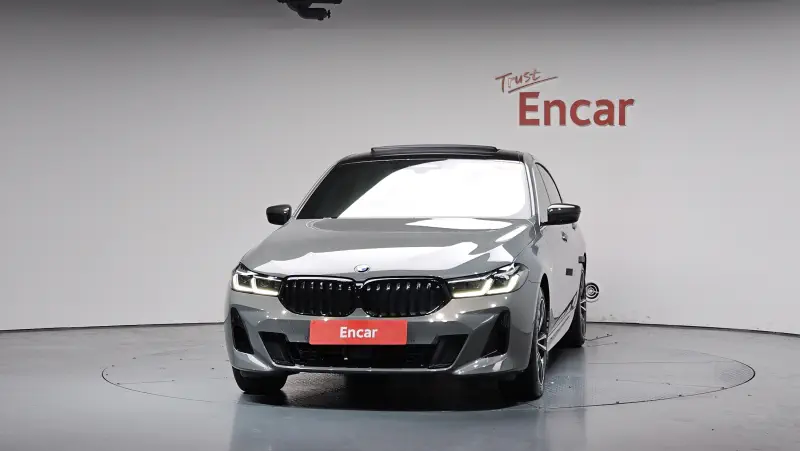 BMW 6-Series Gran Turismo