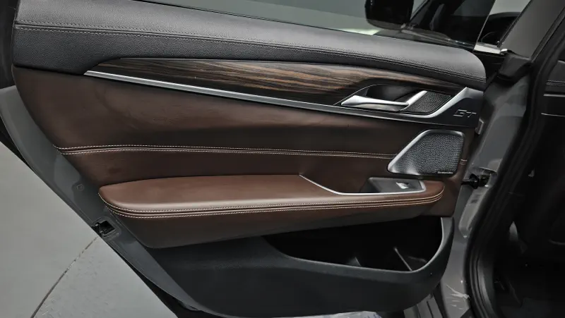 BMW 6-Series Gran Turismo