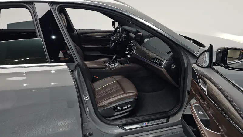 BMW 6-Series Gran Turismo