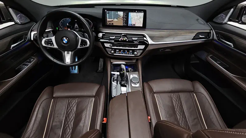 BMW 6-Series Gran Turismo