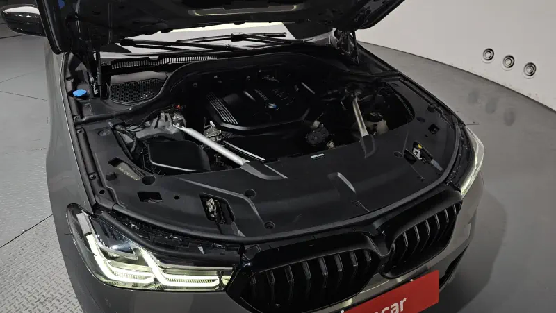 BMW 6-Series Gran Turismo