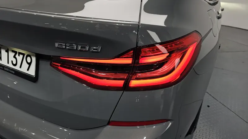 BMW 6-Series Gran Turismo