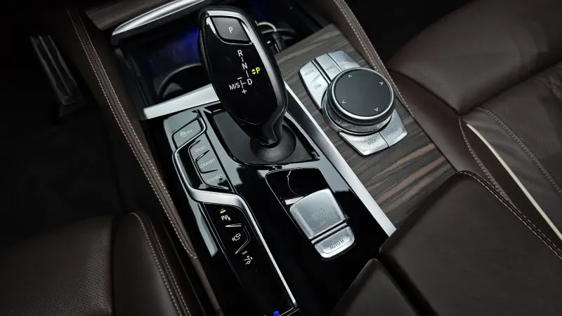 BMW 6-Series Gran Turismo