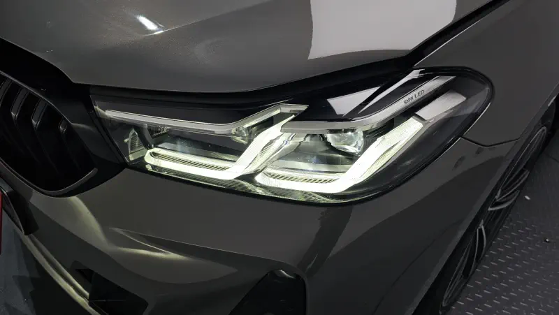 BMW 6-Series Gran Turismo