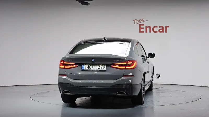 BMW 6-Series Gran Turismo