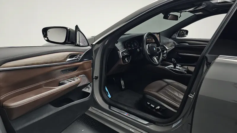 BMW 6-Series Gran Turismo