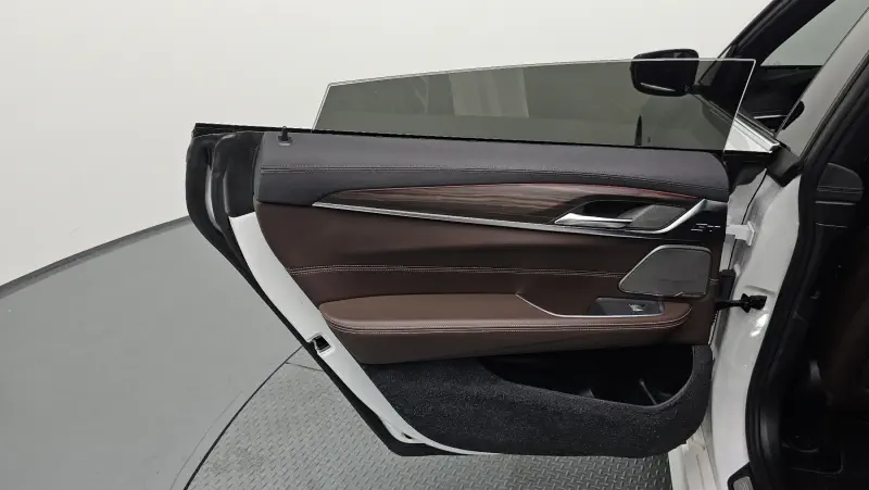 BMW 6-Series Gran Turismo