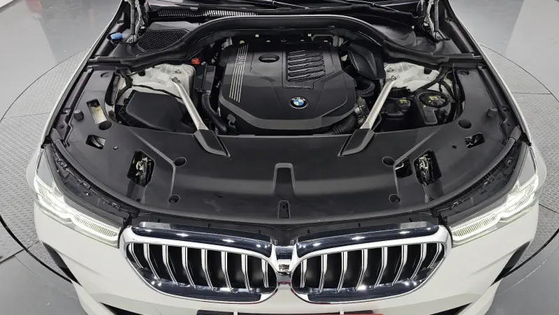 BMW 6-Series Gran Turismo