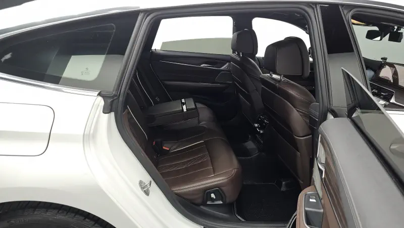 BMW 6-Series Gran Turismo