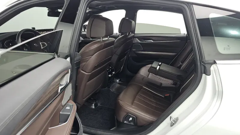 BMW 6-Series Gran Turismo