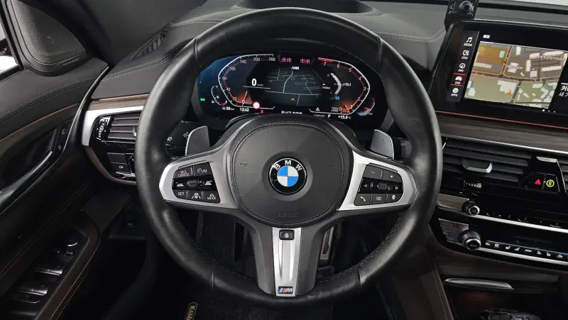 BMW 6-Series Gran Turismo