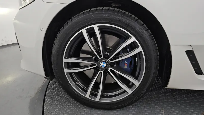 BMW 6-Series Gran Turismo