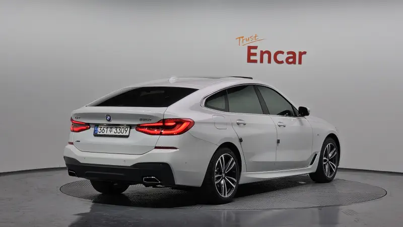 BMW 6-Series Gran Turismo