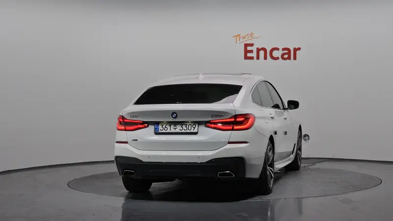 BMW 6-Series Gran Turismo