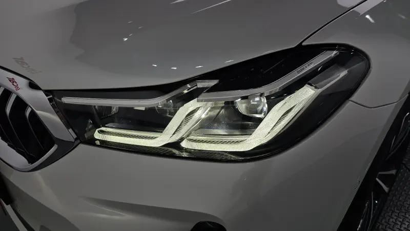 BMW 6-Series Gran Turismo