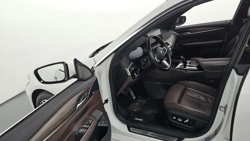 BMW 6-Series Gran Turismo