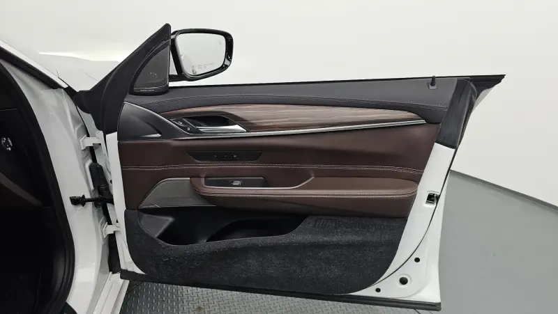 BMW 6-Series Gran Turismo