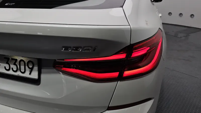 BMW 6-Series Gran Turismo