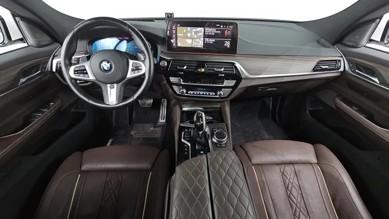 BMW 6-Series Gran Turismo