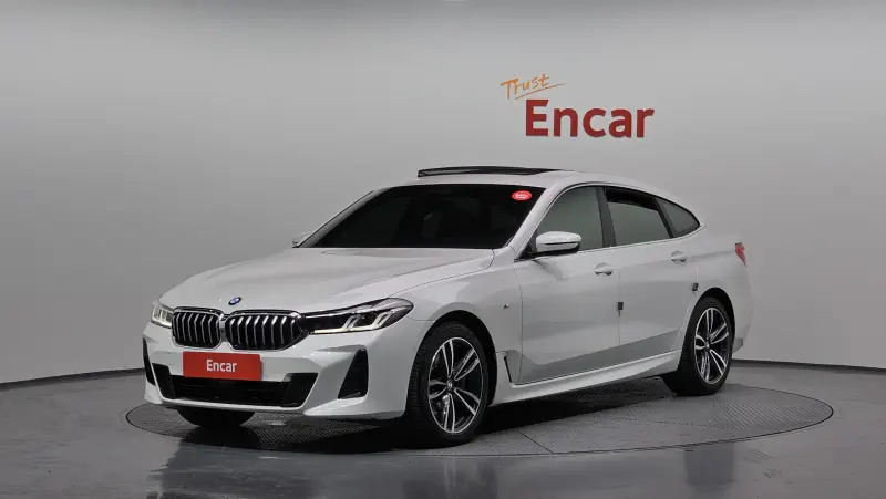 BMW 6-Series Gran Turismo