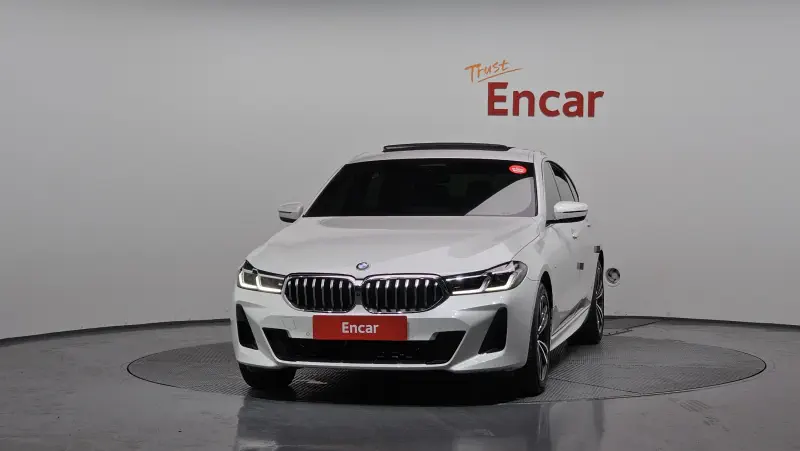 BMW 6-Series Gran Turismo