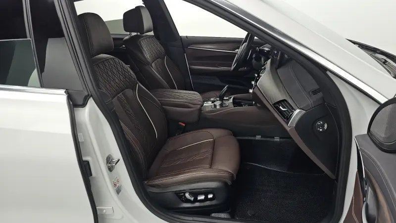 BMW 6-Series Gran Turismo