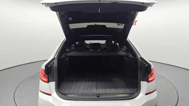 BMW 6-Series Gran Turismo