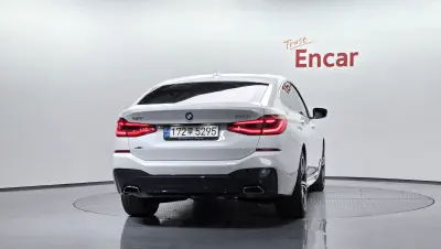 BMW 6-Series Gran Turismo