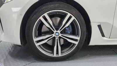 BMW 6-Series Gran Turismo