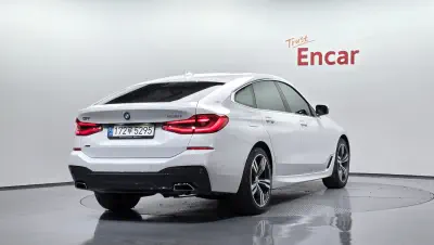 BMW 6-Series Gran Turismo