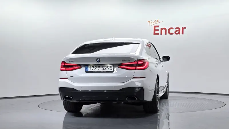 BMW 6-Series Gran Turismo