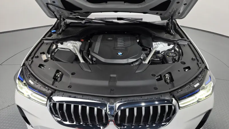 BMW 6-Series Gran Turismo