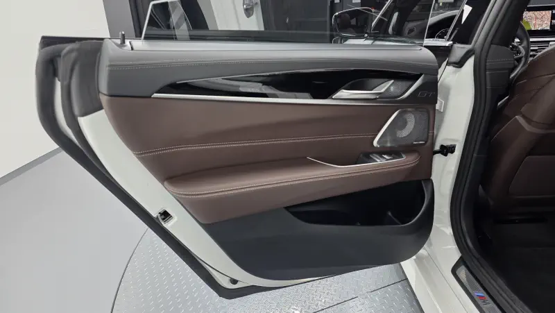 BMW 6-Series Gran Turismo