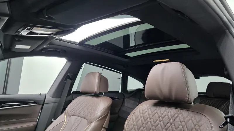 BMW 6-Series Gran Turismo