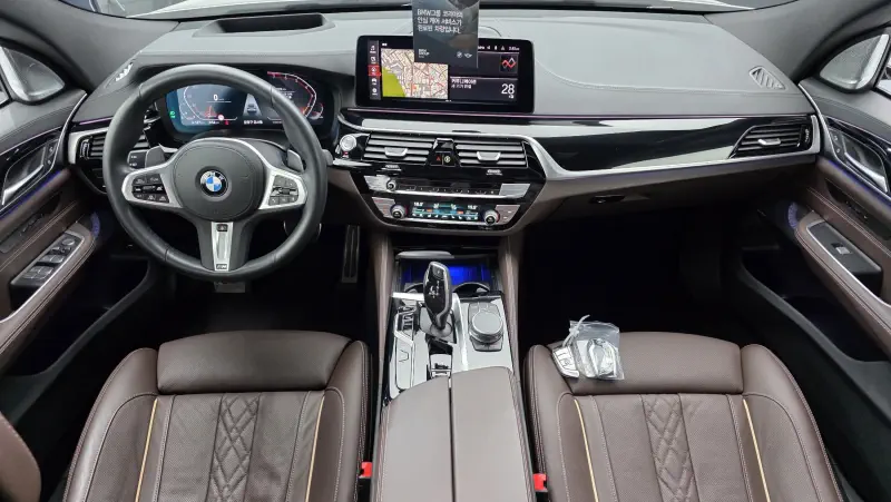 BMW 6-Series Gran Turismo