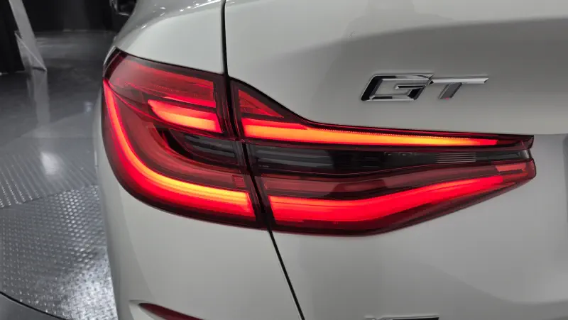 BMW 6-Series Gran Turismo