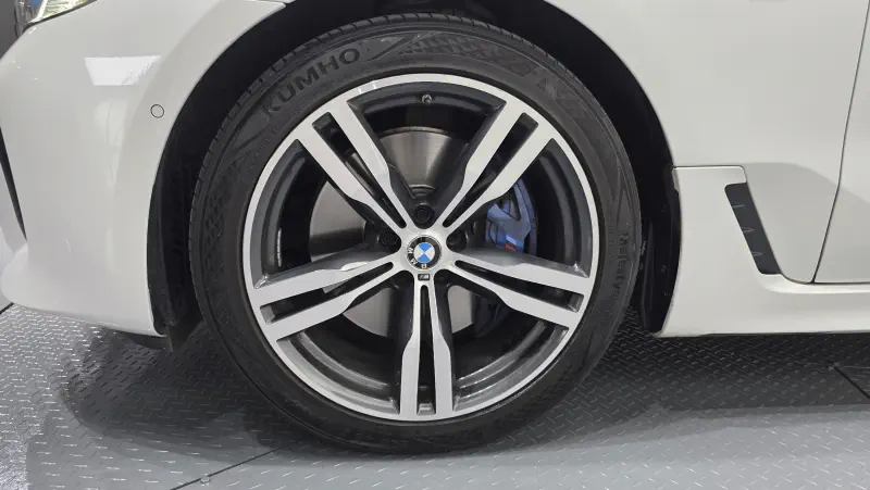 BMW 6-Series Gran Turismo