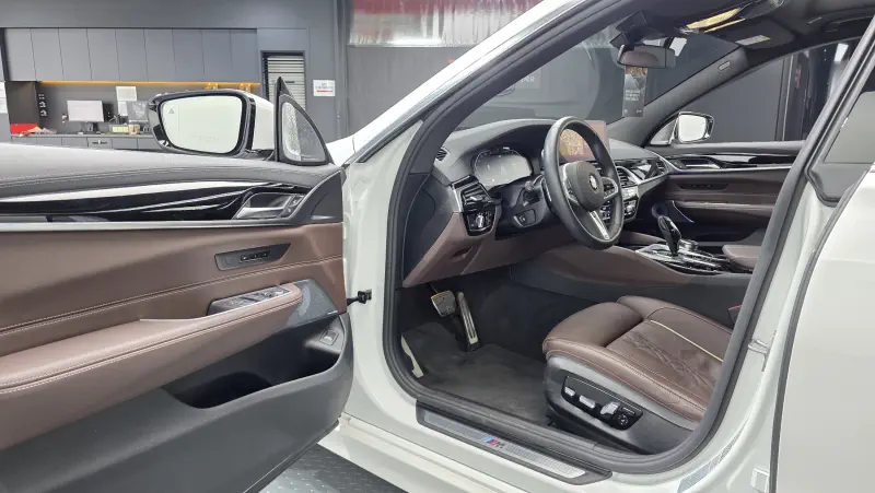 BMW 6-Series Gran Turismo