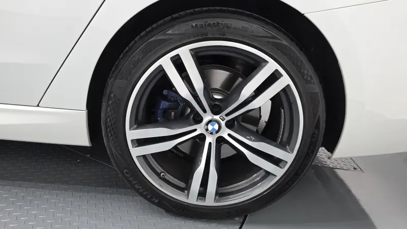 BMW 6-Series Gran Turismo