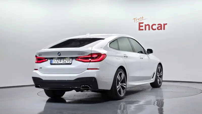 BMW 6-Series Gran Turismo