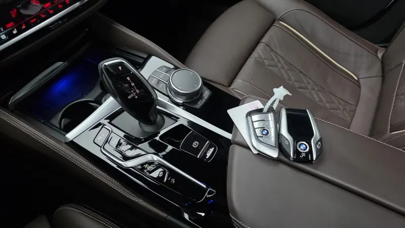 BMW 6-Series Gran Turismo