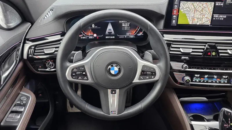 BMW 6-Series Gran Turismo