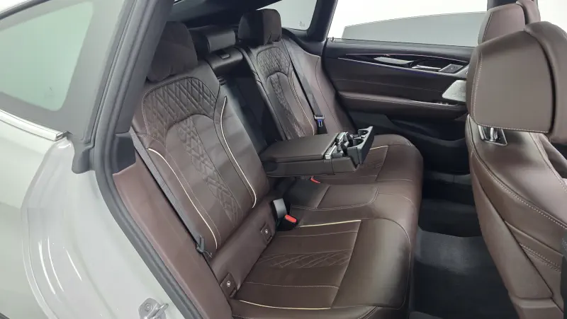 BMW 6-Series Gran Turismo