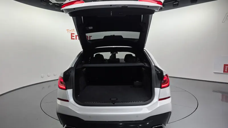 BMW 6-Series Gran Turismo