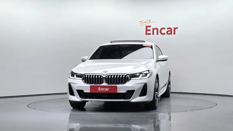 BMW 6-Series Gran Turismo